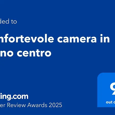 Confortevole In Pieno Centro