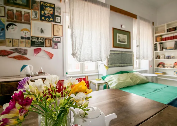 Confortevole In Pieno Centro Bed & Breakfast 4*