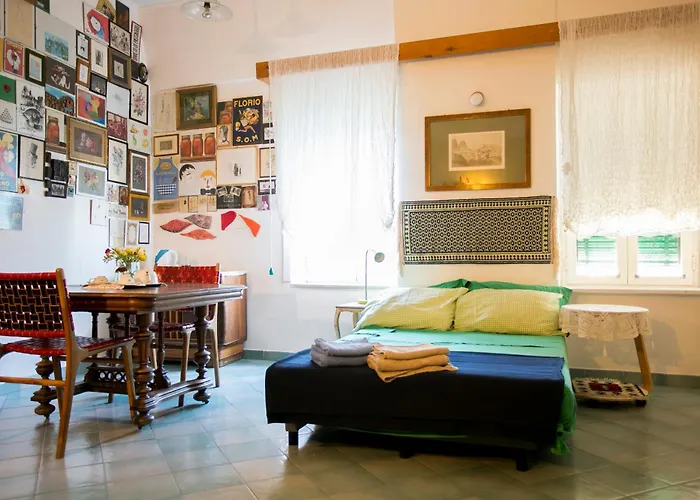 Confortevole In Pieno Centro Bed & Breakfast 4*
